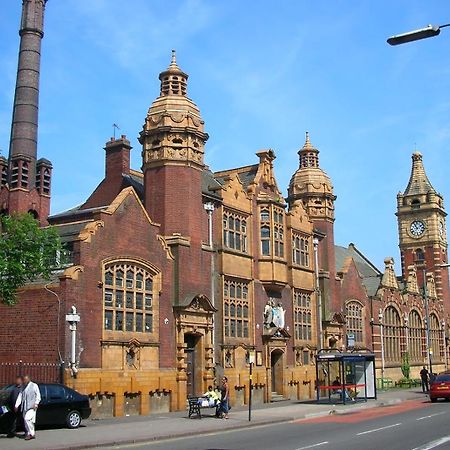 Modern Flat In Moseley With Free Parking Daire Birmingham Dış mekan fotoğraf
