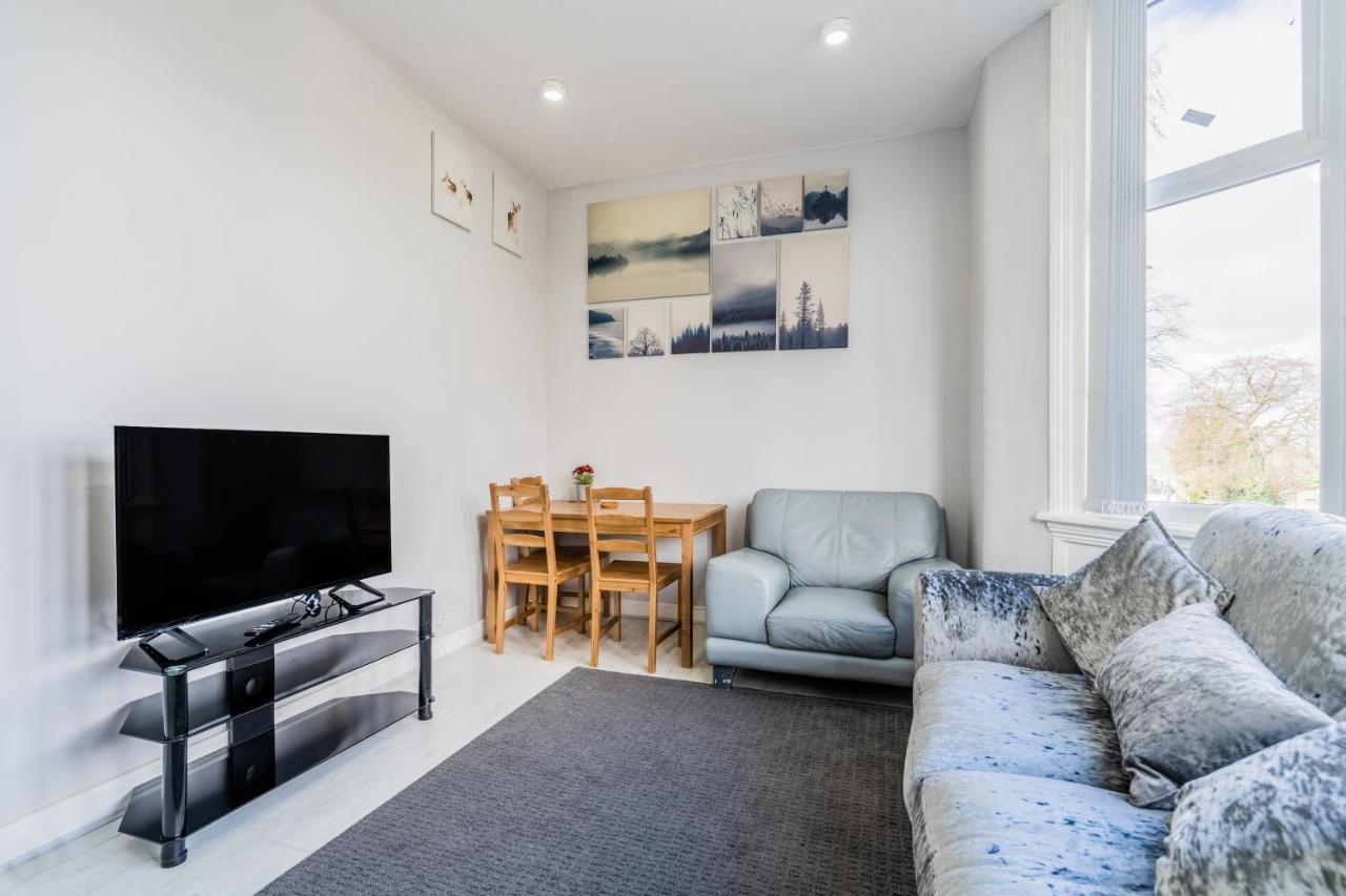 Modern Flat In Moseley With Free Parking Daire Birmingham Dış mekan fotoğraf