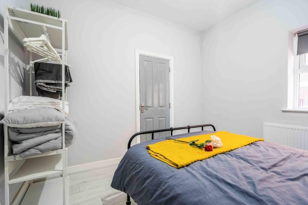 Modern Flat In Moseley With Free Parking Daire Birmingham Dış mekan fotoğraf